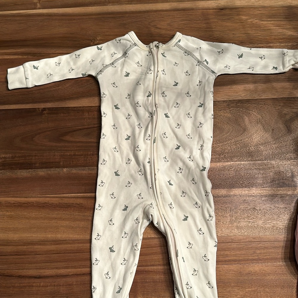 Pehr - Sleeper - 3-6M